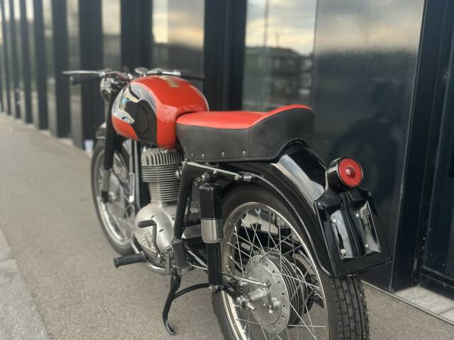 MV Agusta 175 CS Sport Disco Volante