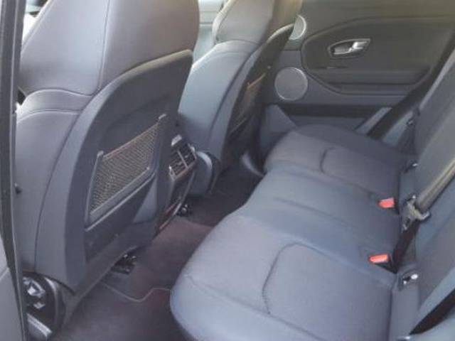 Land Rover Range Rover Evoque TD4