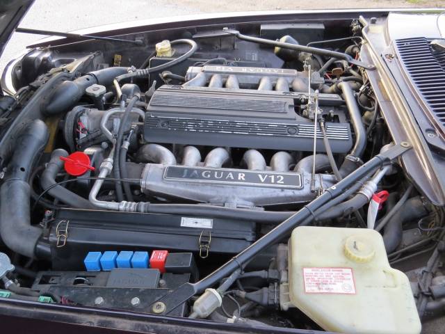 Jaguar XJS 6.0