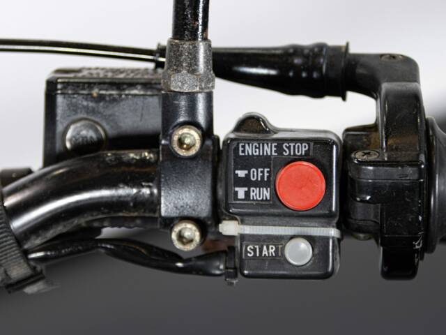 Yamaha TDR 125 R