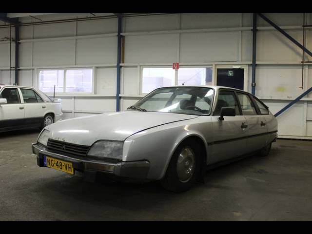 Immagine 1/9 di Citroën CX 20 (1985)