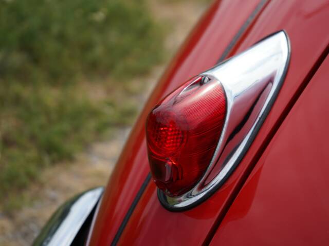 Jaguar XK 140 SE DHC