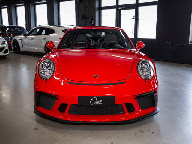 Porsche 911 GT3 Touring