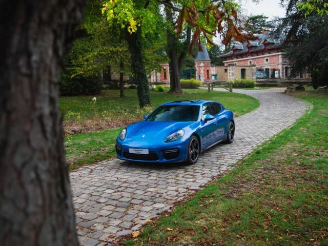 Porsche Panamera GTS