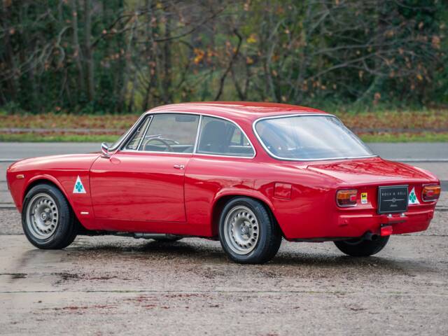 Alfa Romeo Giulia Sprint GTA