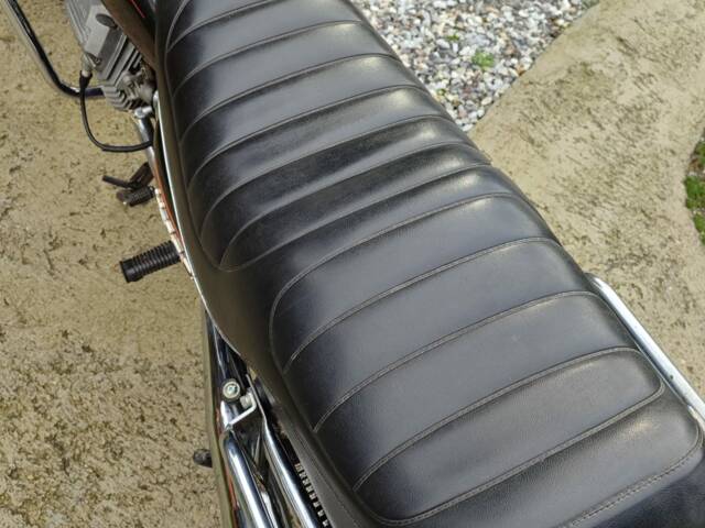 Moto Guzzi V35 C