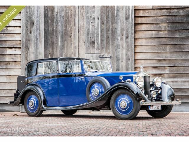 Rolls-Royce 25/30 HP