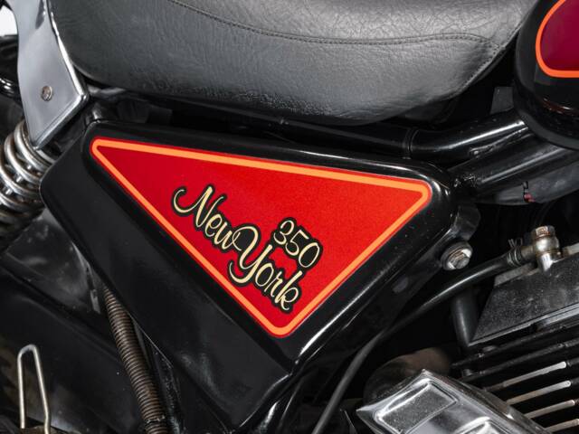 Moto Morini New York 350