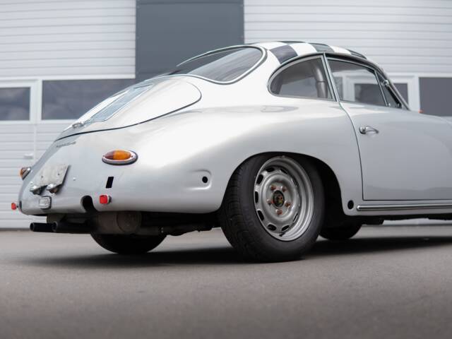 Porsche 356 C 1600