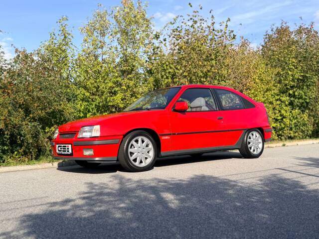 Opel Kadett 2,0i GSi 16V