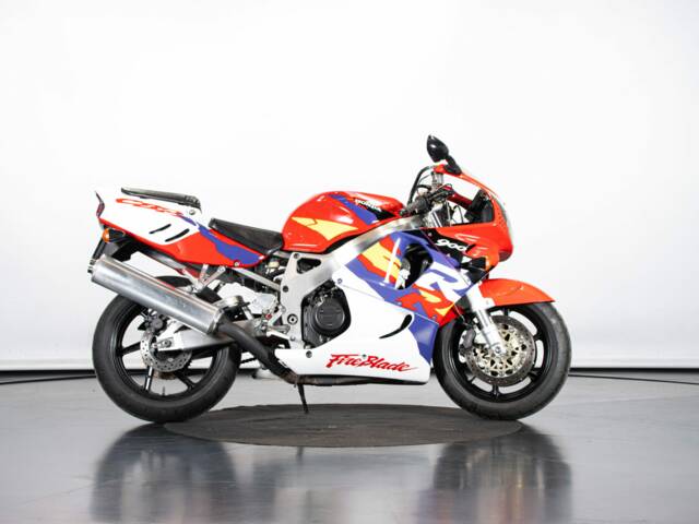 Honda CBR 900RR Fireblade
