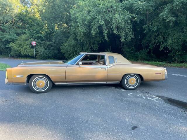 Cadillac Fleetwood Eldorado Biarritz Coupe