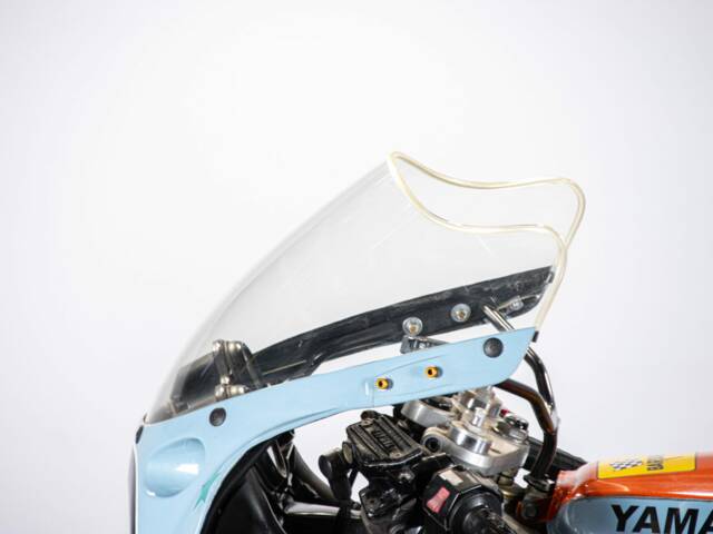 Yamaha FZR 1000 Genesis
