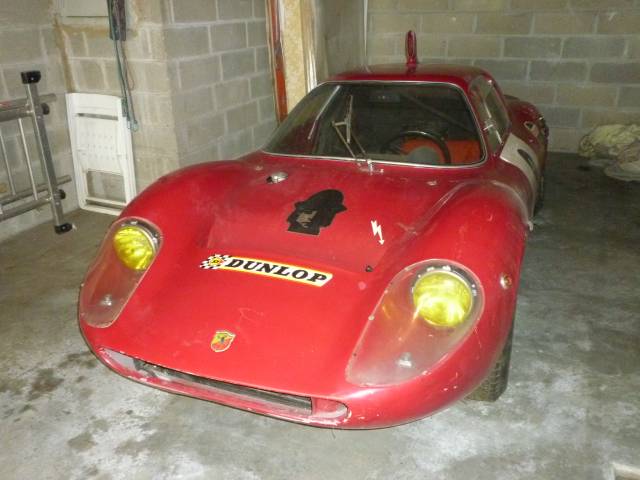 Original flawless bodywork