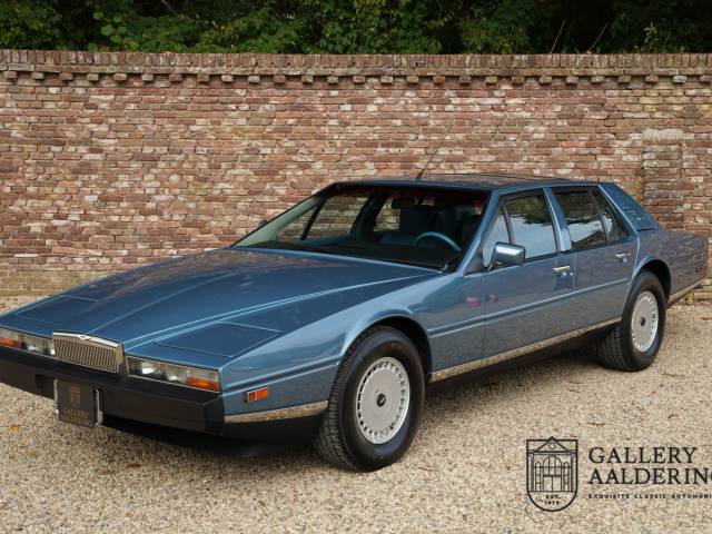 Image 1/50 of Aston Martin Lagonda (1986)