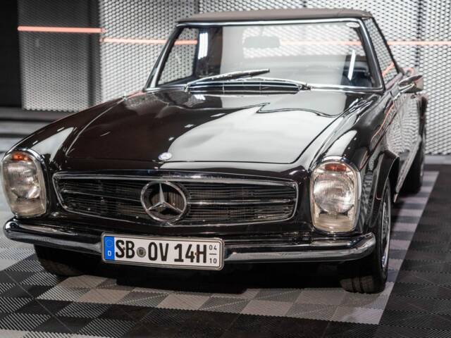 Afbeelding 1/8 van Mercedes-Benz 230 SL (1967)