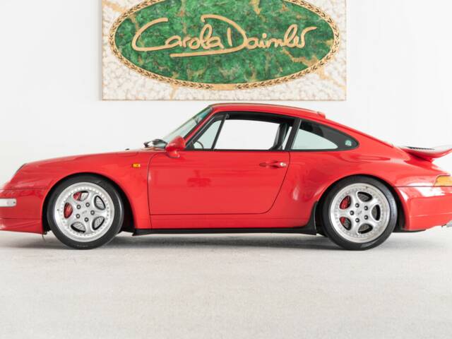 Porsche 911 Carrera RS