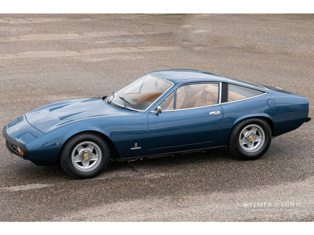 Imagen 1/28 de Ferrari 365 GTC&#x2F;4 (1972)