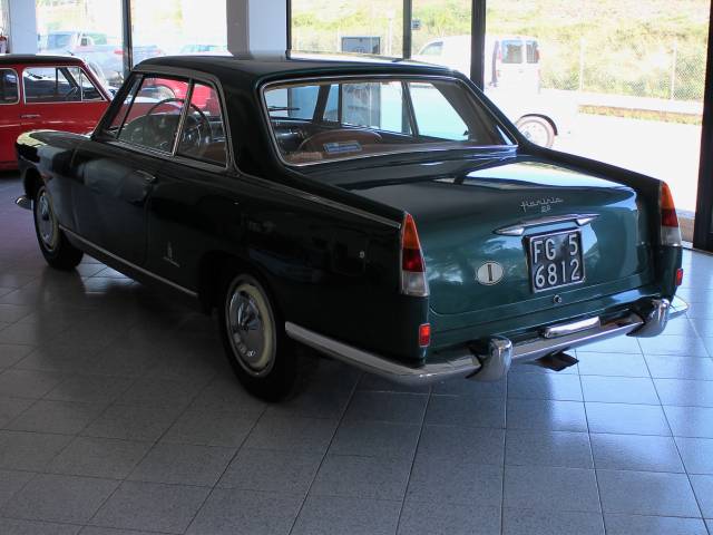 Lancia Flaminia Coupe Pininfarina 3B