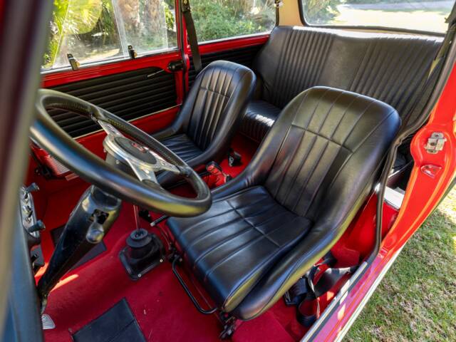 Austin Mini Cooper S 1275