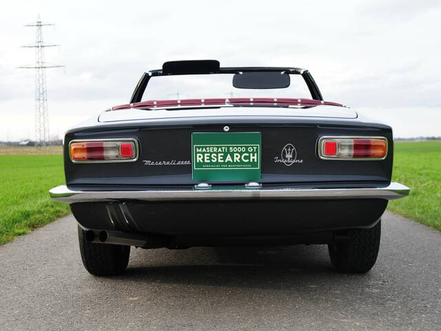 Maserati Mistral 4000 Spyder