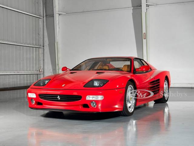 Ferrari F 512 M