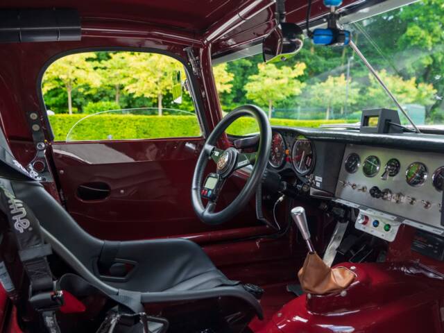 Jaguar E-Type 3.8
