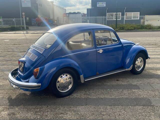 Volkswagen Beetle 1200