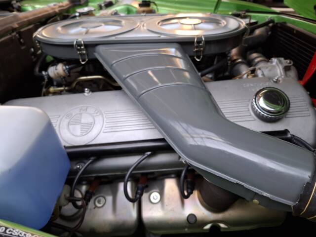 BMW 2,5 CS