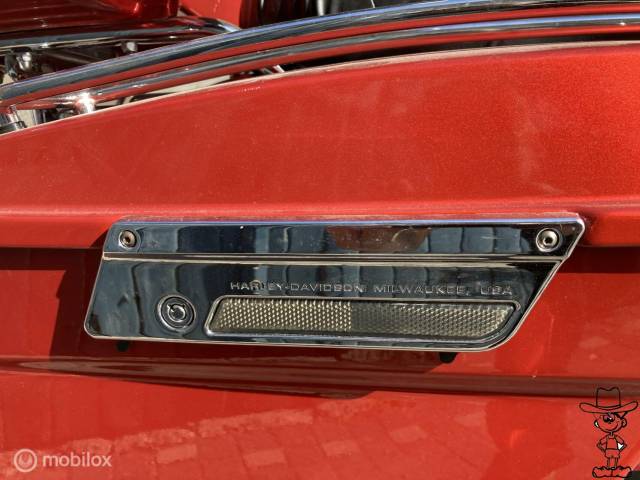 Harley-Davidson FLHTC Electra Glide Classic