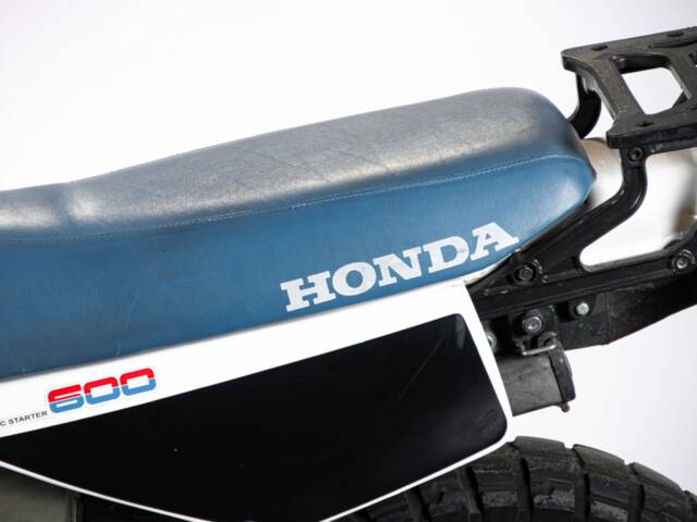 Honda XL 600 LM