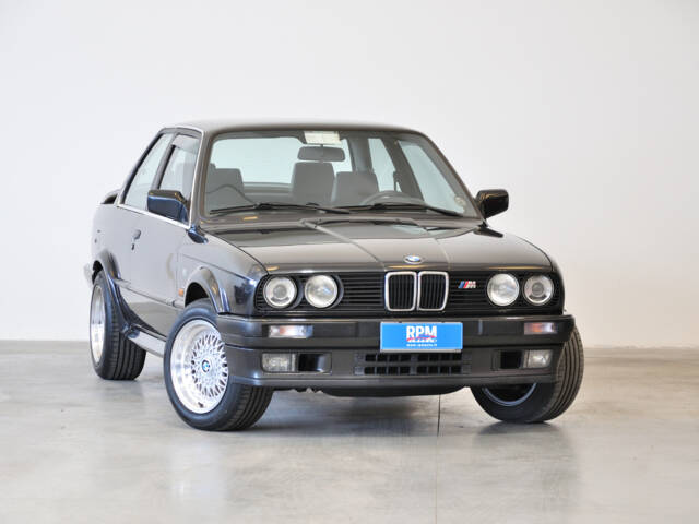 Bild 1/40 von BMW 325ix (1989)