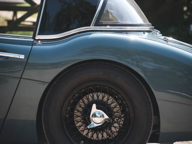 Austin-Healey 3000 Mk I (BT7)