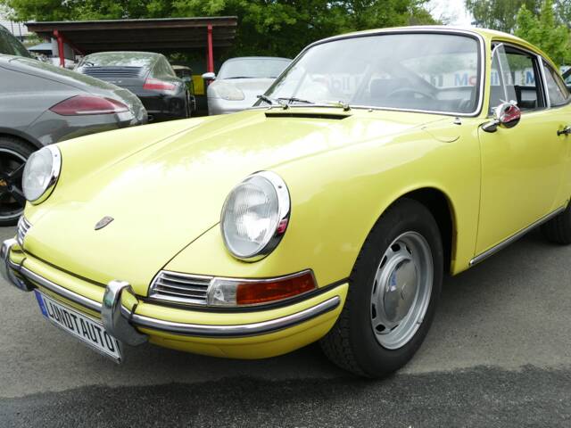 Porsche 912