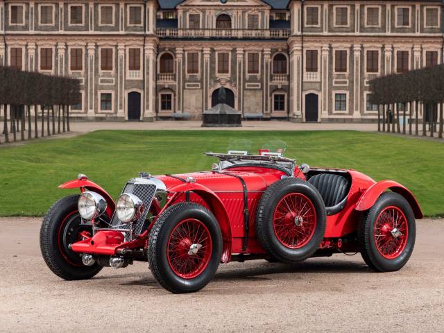 Bild 1/11 von Squire 1.5 Litre Sports Tourer (1936)