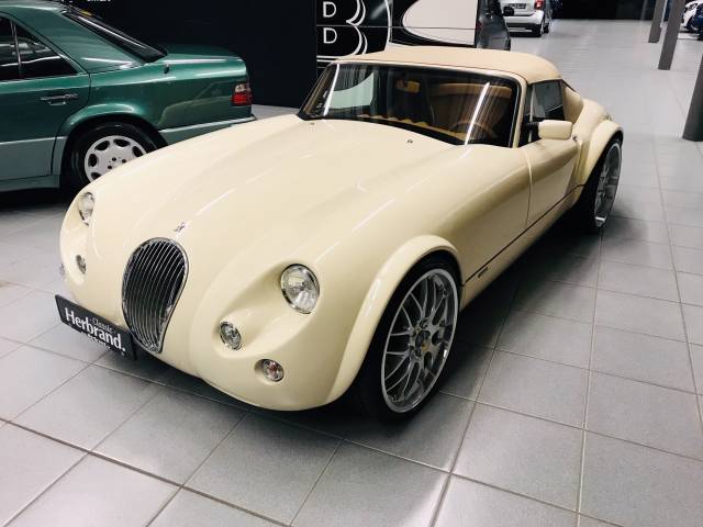 Afbeelding 1/24 van Wiesmann Roadster MF3 (2007)