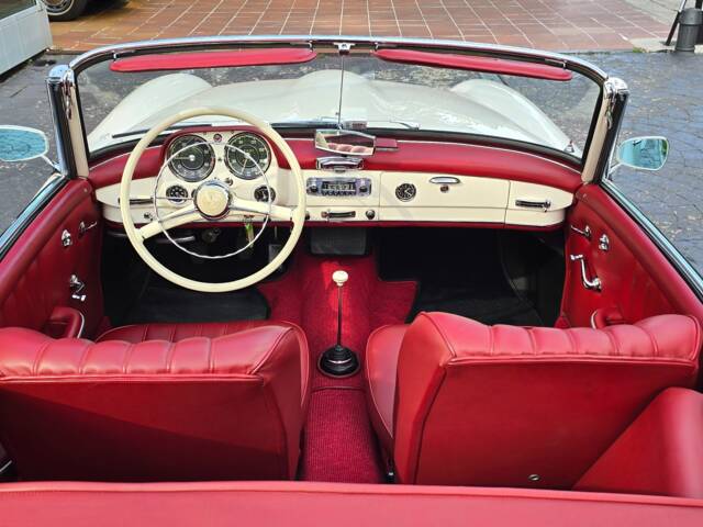 Mercedes-Benz 190 SL