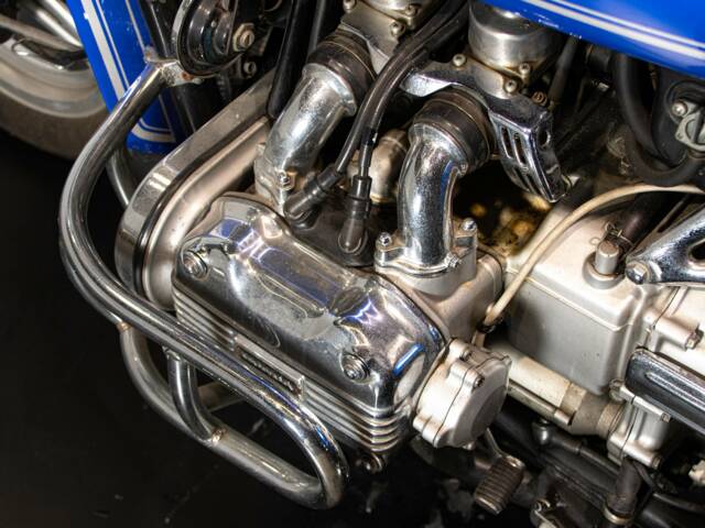 Honda GL 1000 Gold Wing