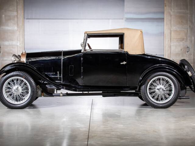 Bugatti Type 40 A Chapron