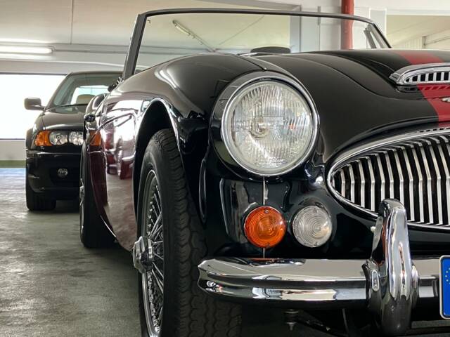 Austin-Healey 3000 Mk III (BJ8)
