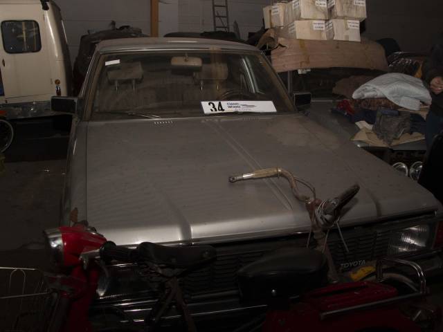 Bild 1/5 von Toyota Crown (1983)