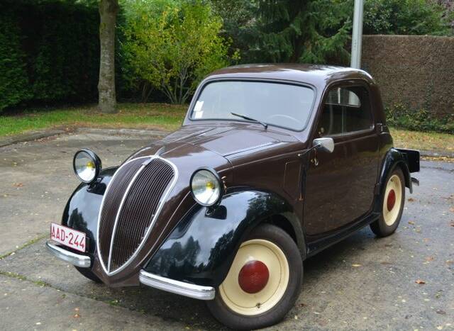 Bild 1/6 von FIAT 500 Topolino (1936)