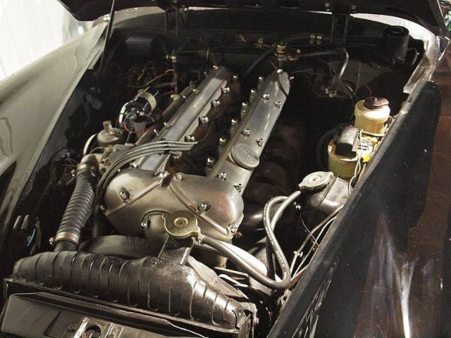 Jaguar XK 150 3.8 SE DHC