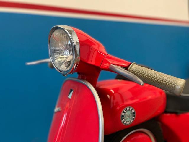 Piaggio Vespa 50 SS