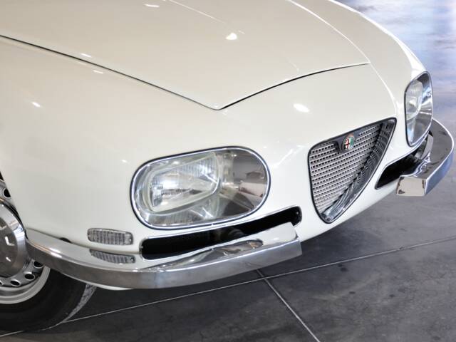 Alfa Romeo 2600 Sprint Zagato