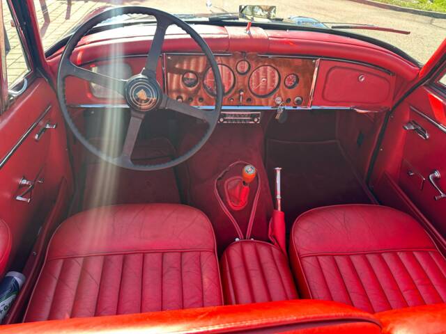 Jaguar XK 150 3.4 S DHC