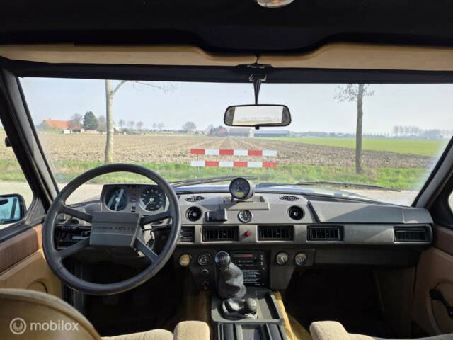 Land Rover Range Rover Classic 3.5
