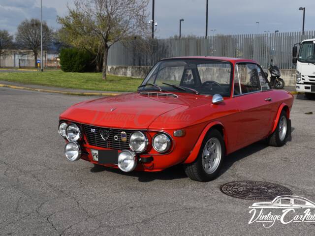 Lancia Fulvia Rallye HF 1.6