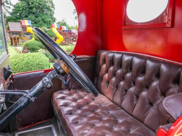 Ford Model T Firetruck