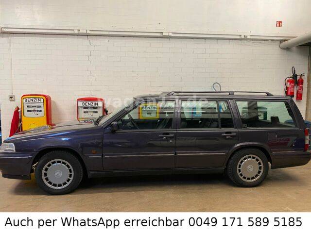 Imagen 1/17 de Volvo 960 2.5i 24V (1995)